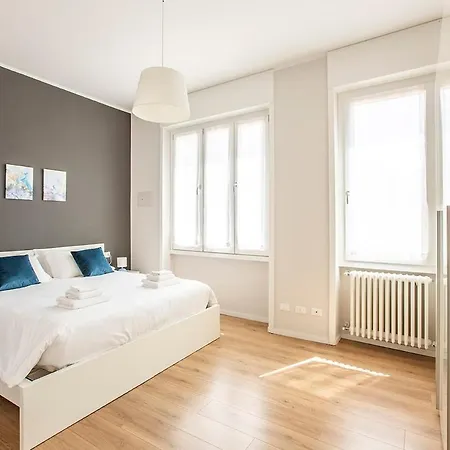 Apartament Elengante E Spazioso Vicino Al E Al Centro Lecco